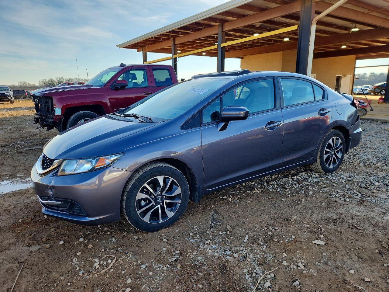 2015 Honda Civic