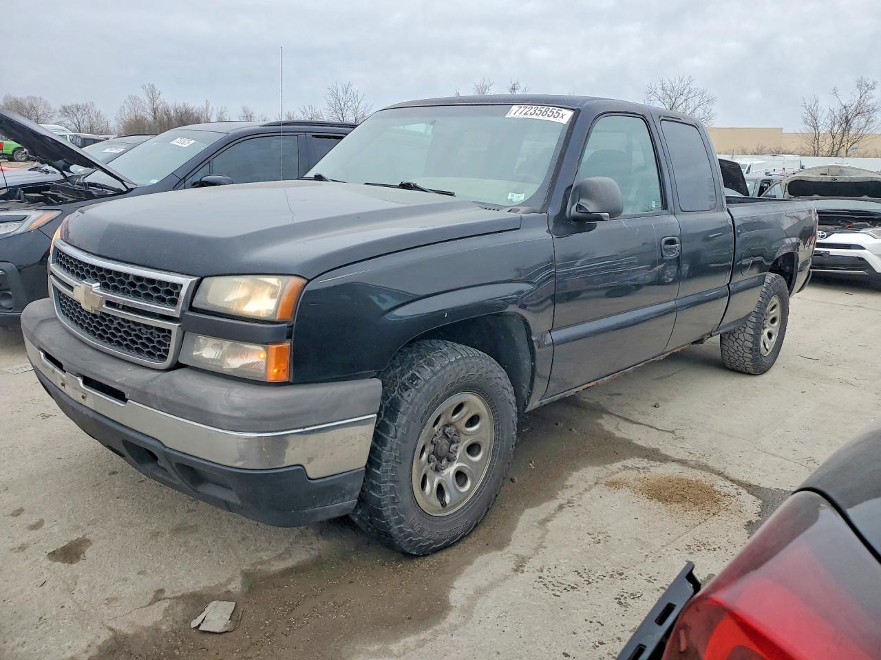 2006 Chevrolet Silverado