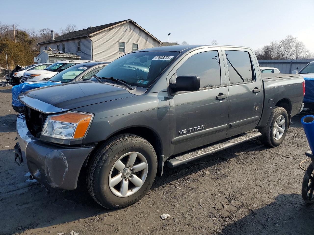 2009 Nissan Titan