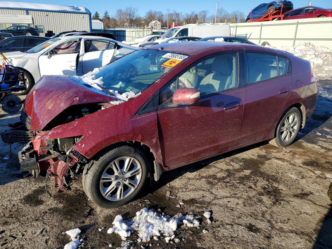 2010 Honda Insight