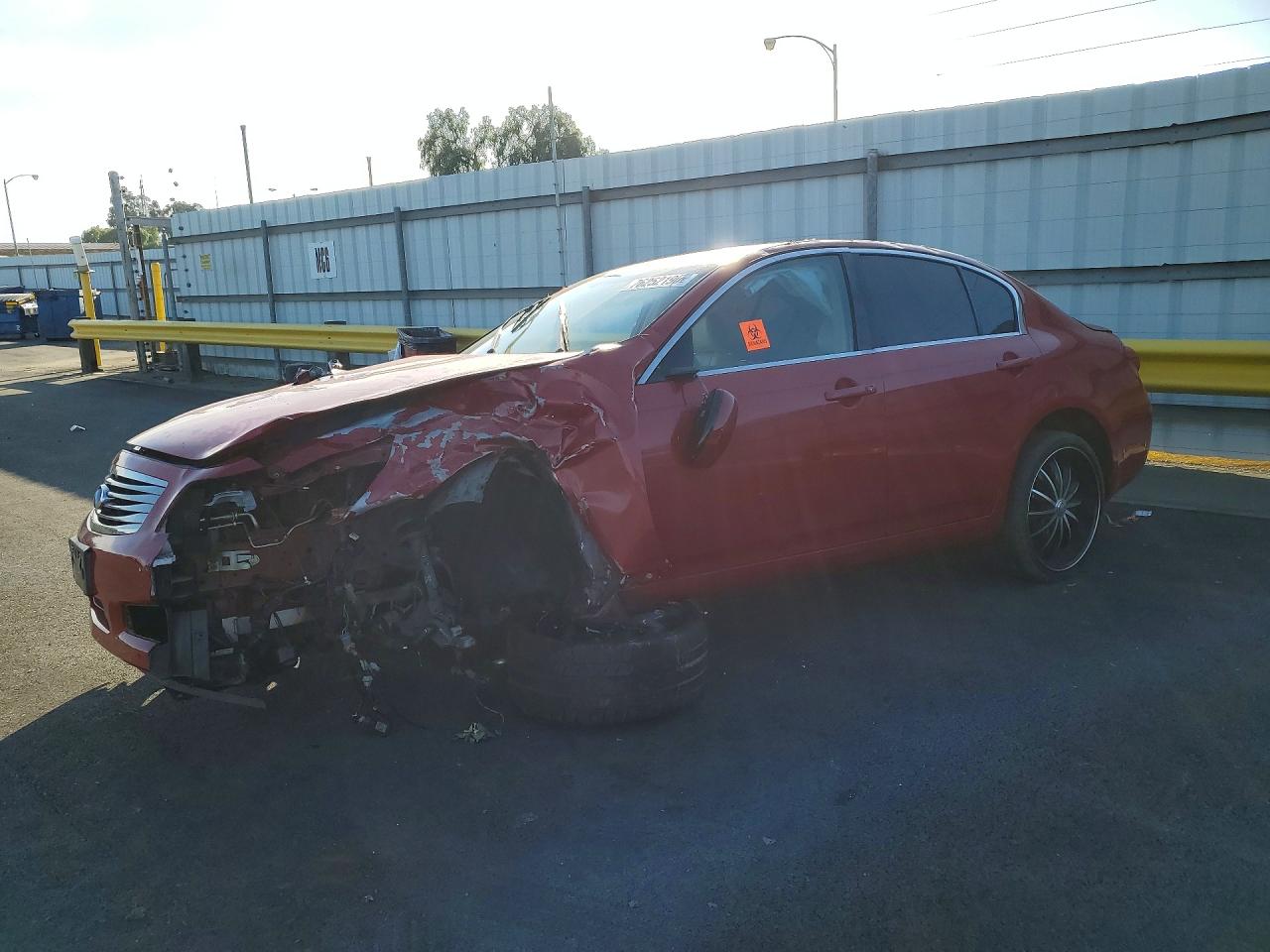 2007 Infinity G35