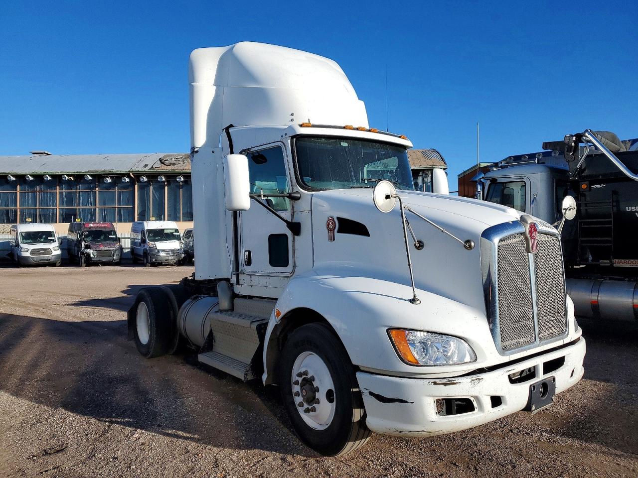 2013 Kenworth T660