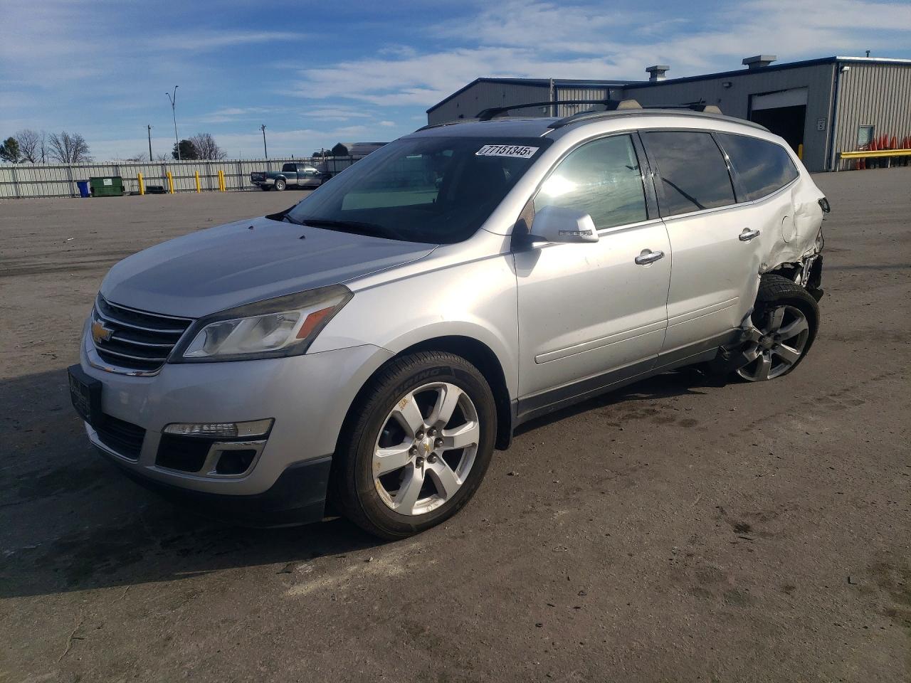 2016 Chevrolet Traverse