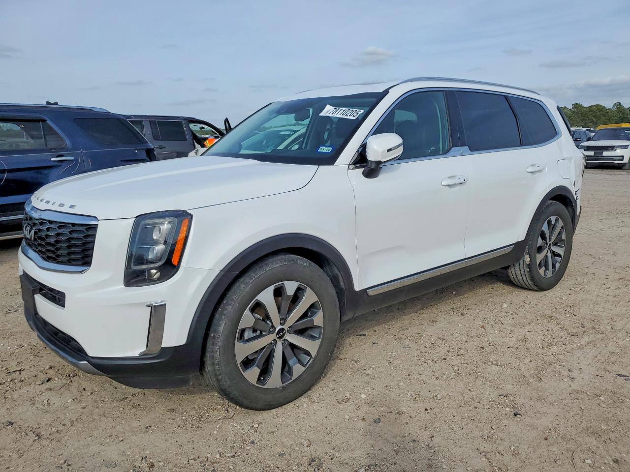 2022 Kia Telluride