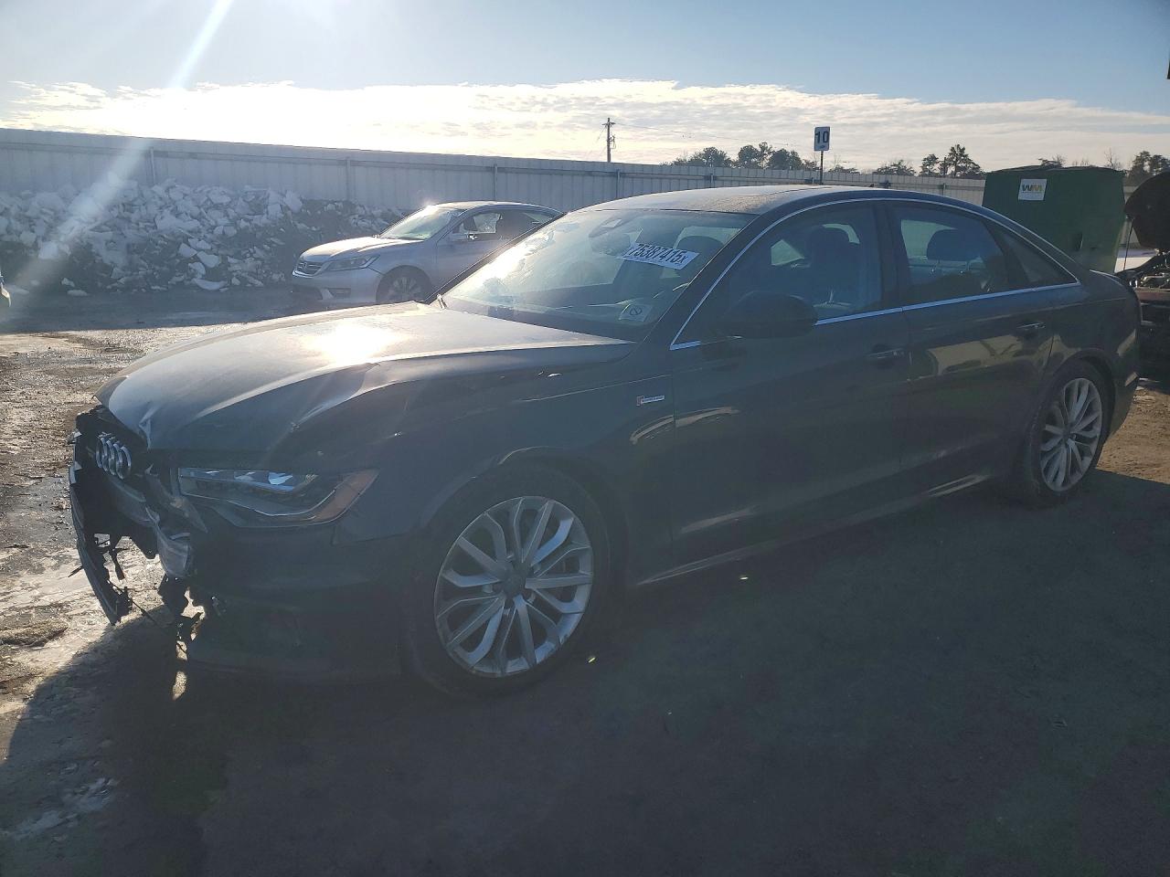 2012 Audi A6