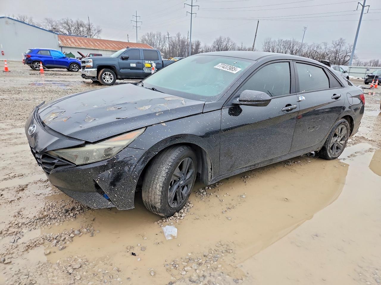 2023 Hyundai Elantra