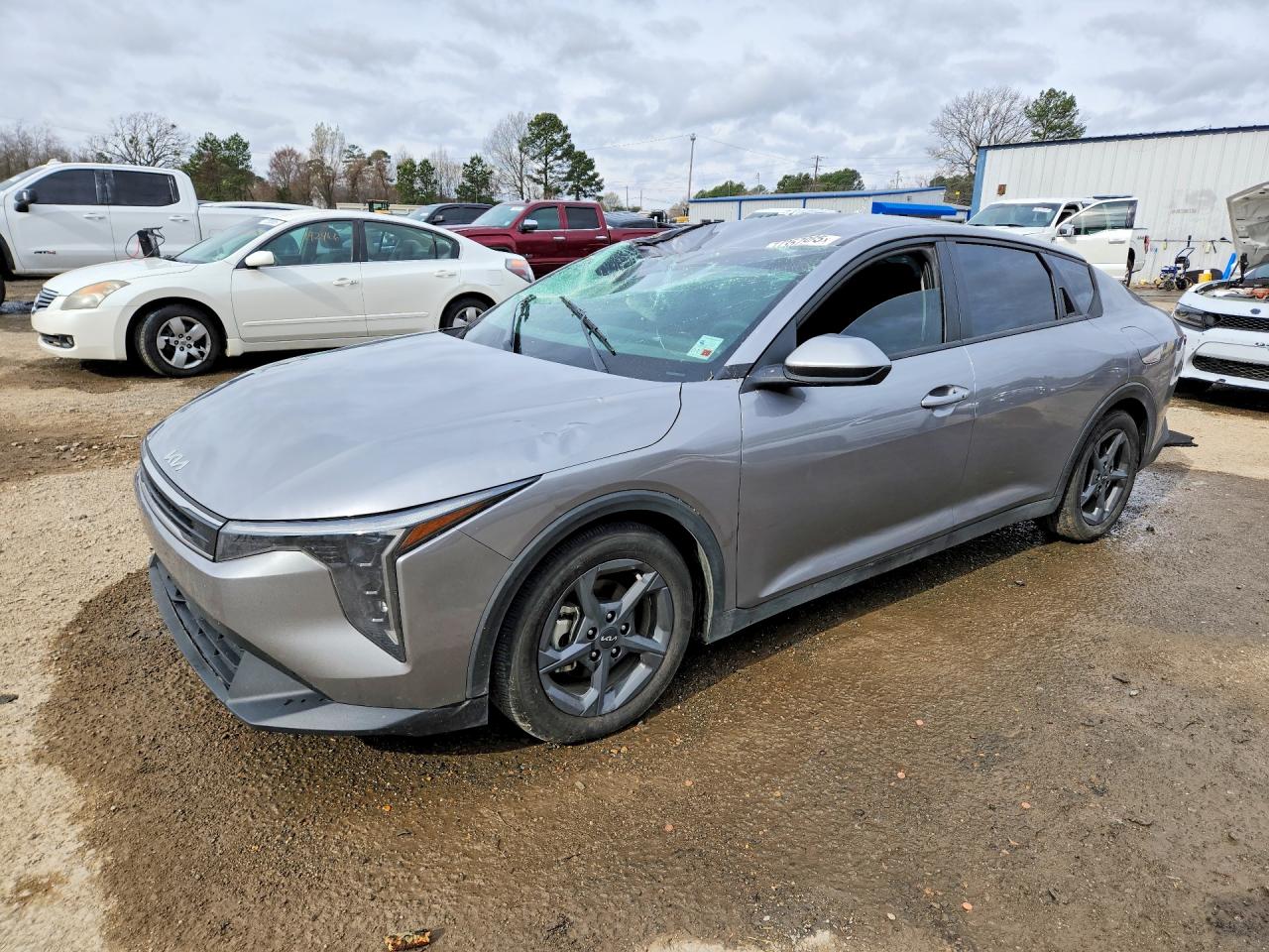 2025 Kia K4