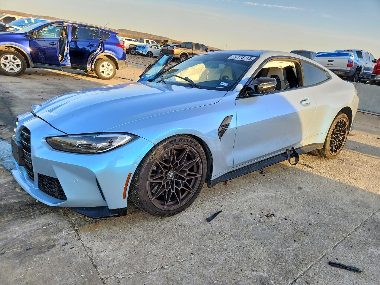 2021 BMW M4