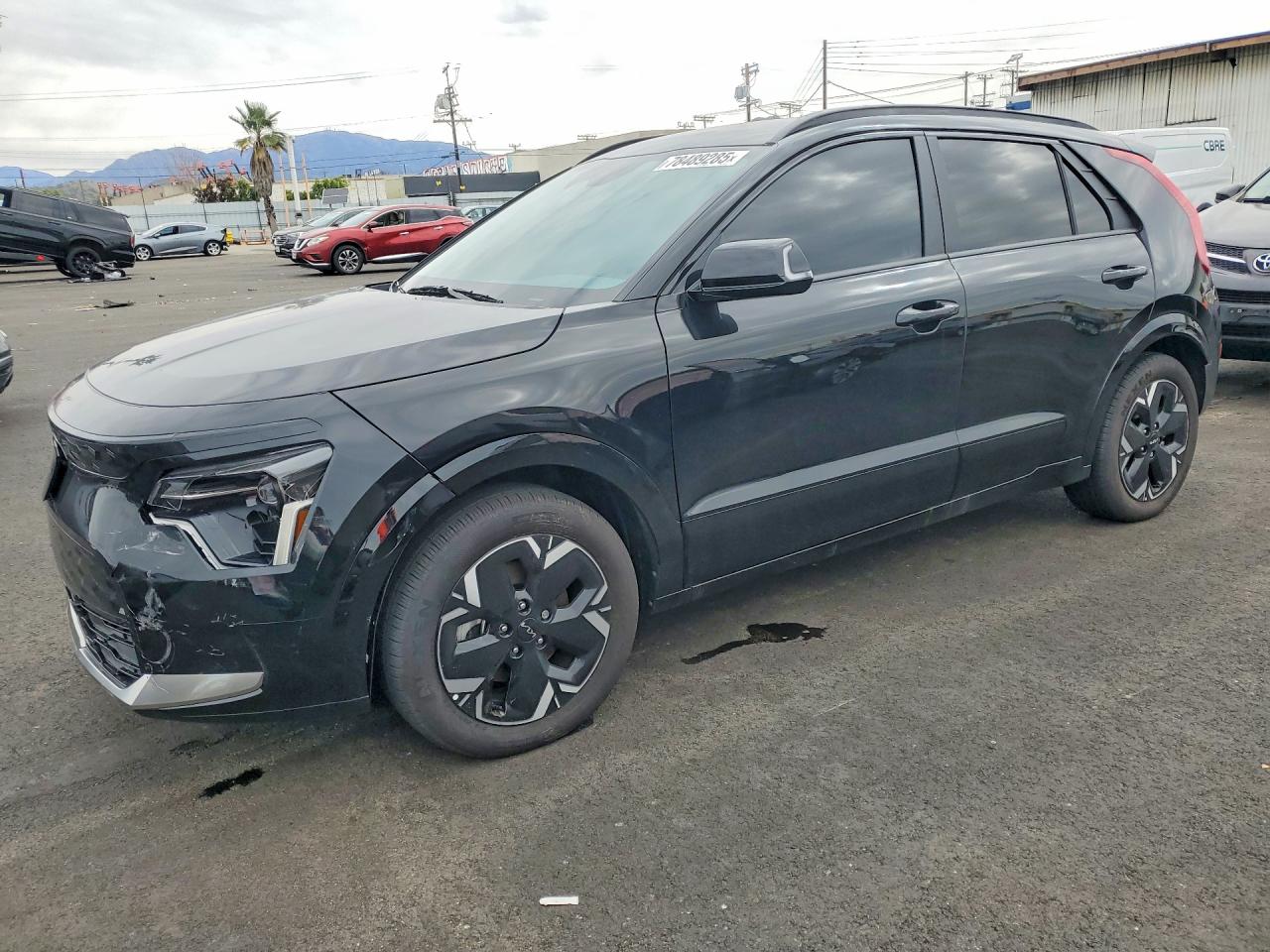 2025 Kia Niro