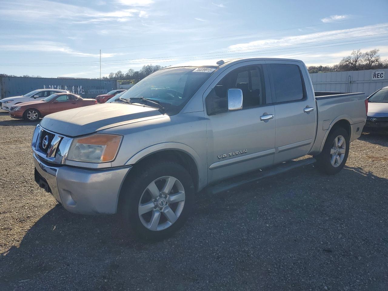 2008 Nissan Titan