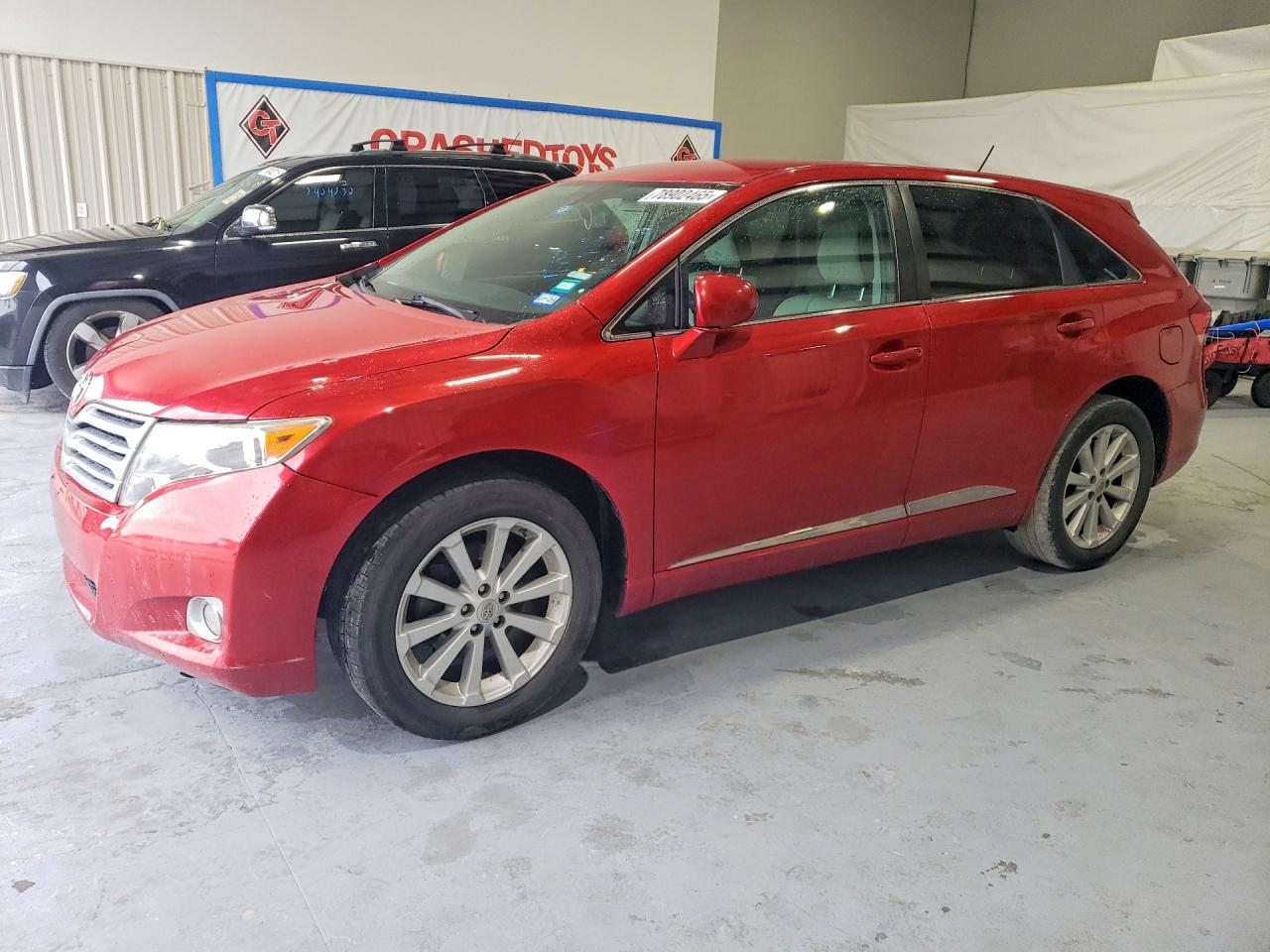2012 Toyota Venza