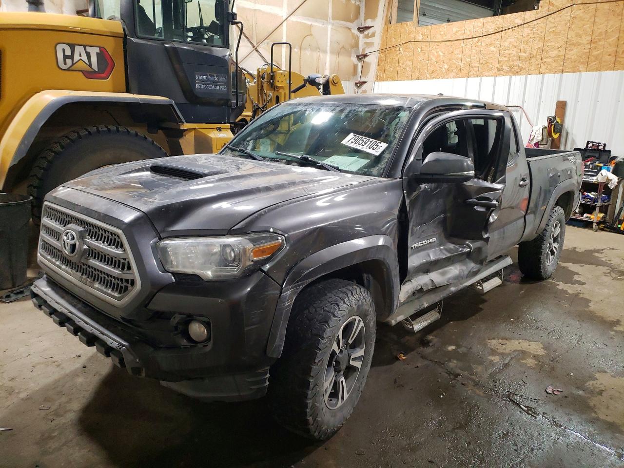 2016 Toyota Tacoma