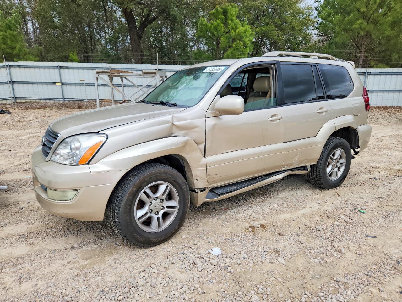 2006 Lexus GX 470