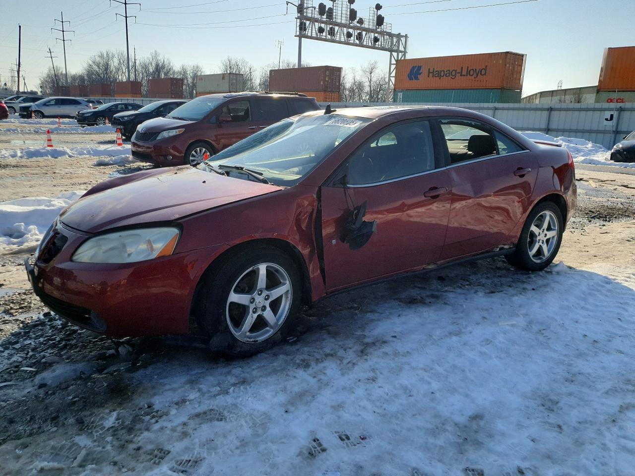Pontiac G6