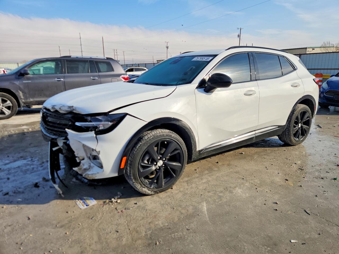 2021 Buick Envision