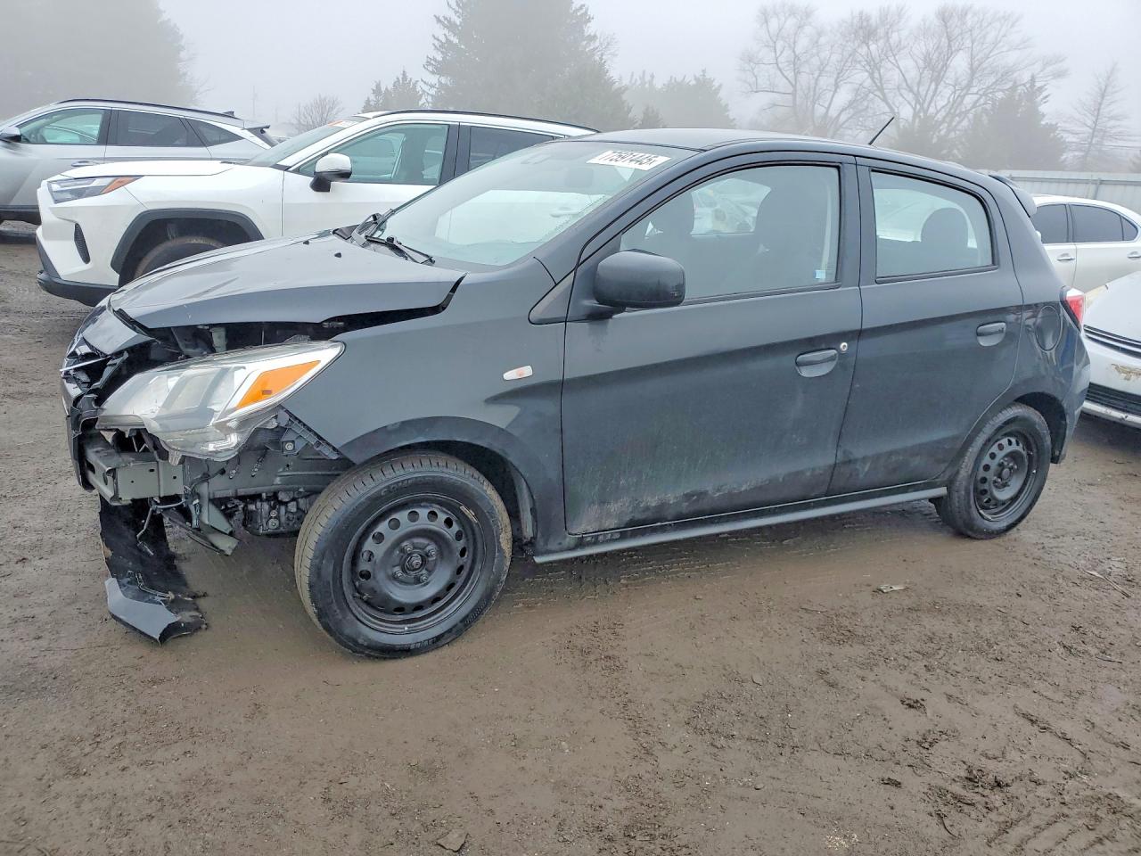 2023 Mitsubishi Mirage