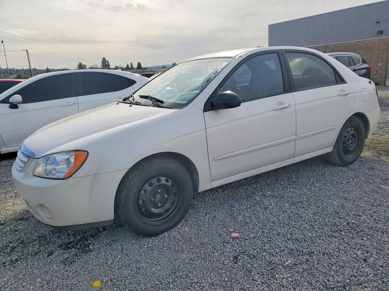2006 Kia Spectra