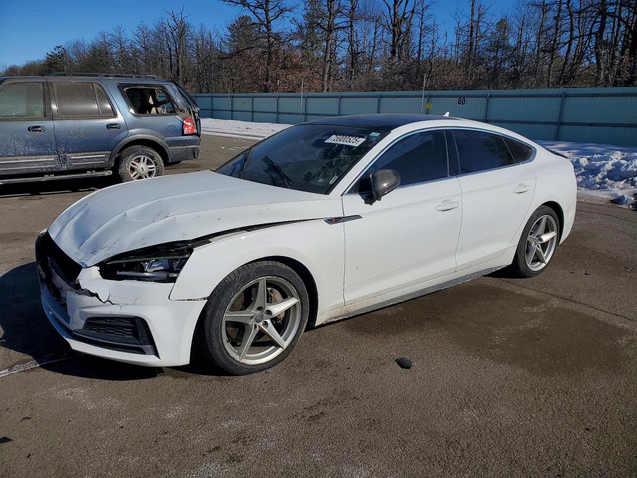 2019 Audi A5