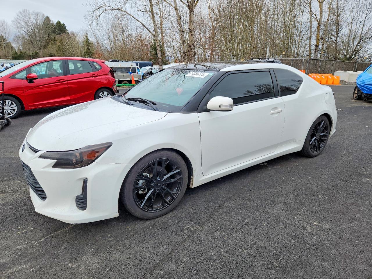 2014 Scion tC