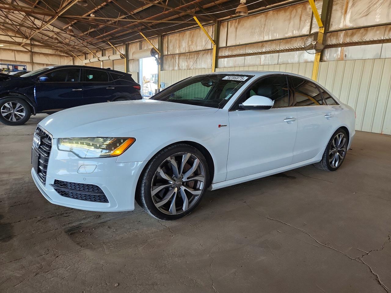 2015 Audi A6