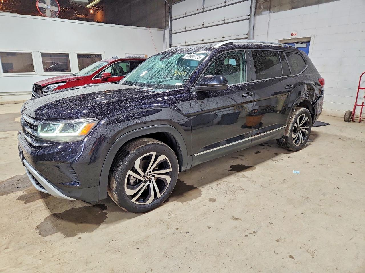 2023 Volkswagen Atlas