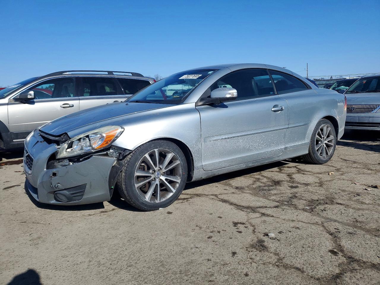 2011 Volvo C70
