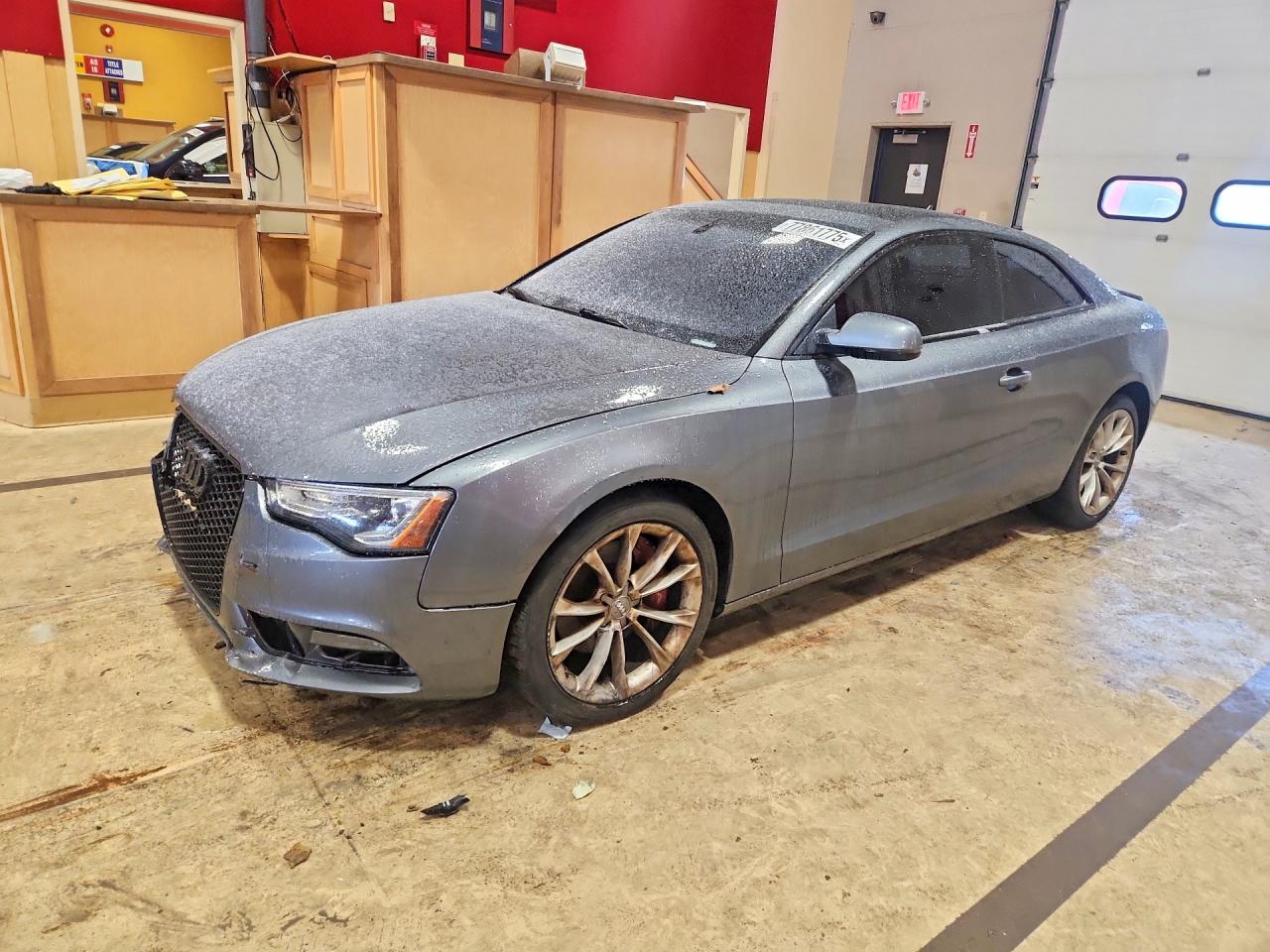 2013 Audi A5
