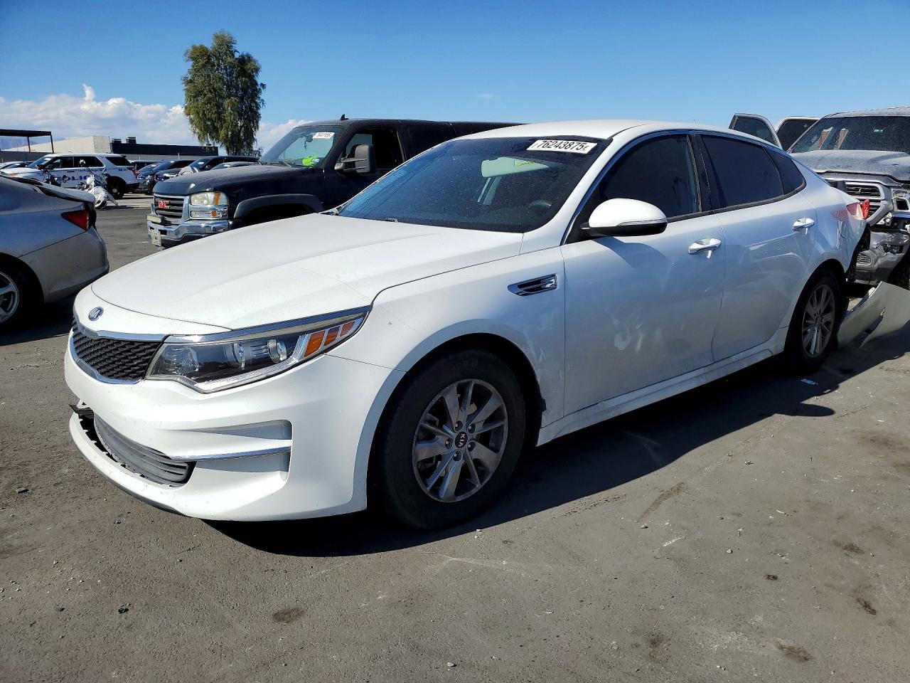 2018 Kia Optima