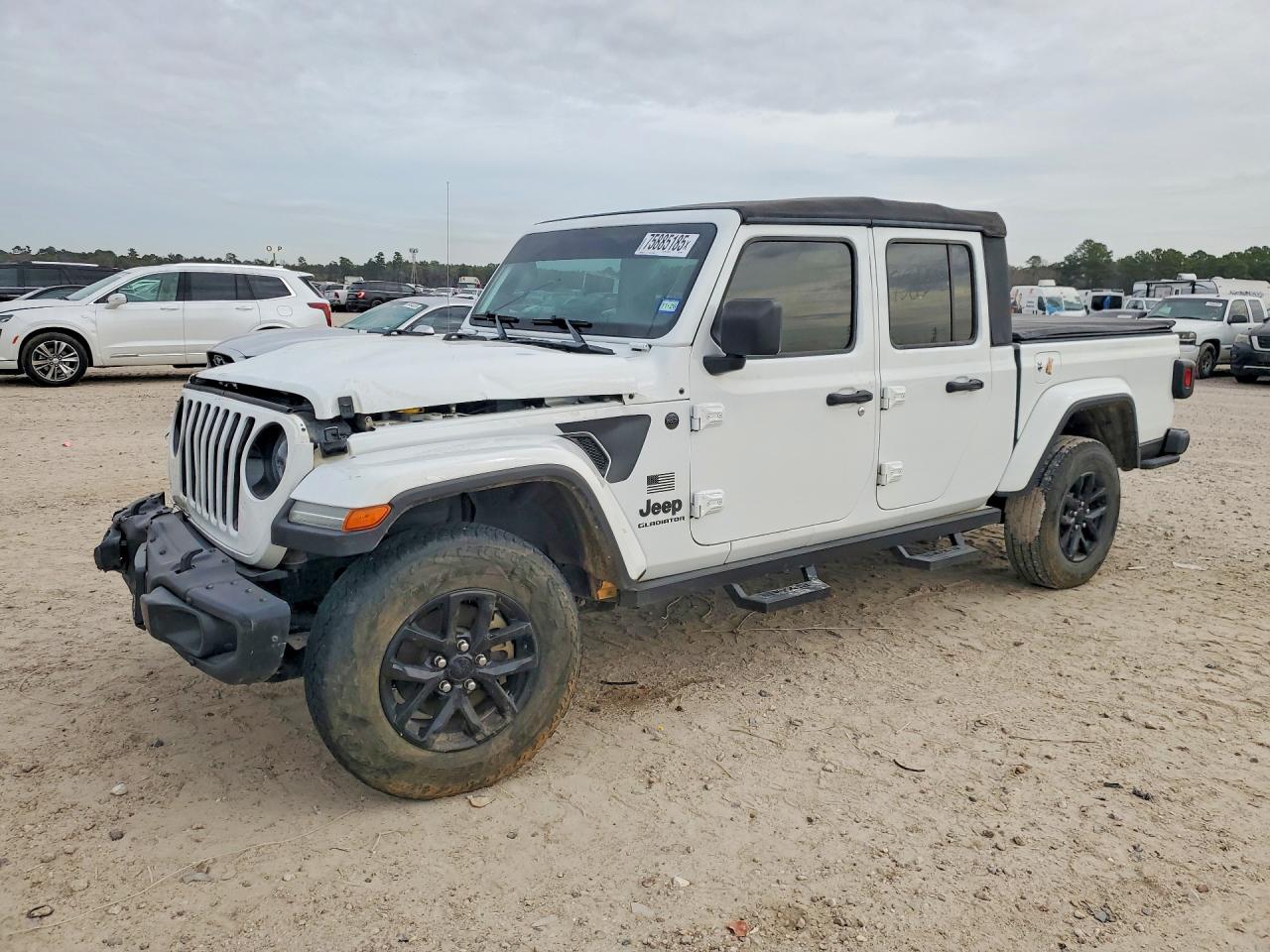 2023 Jeep Gladiator