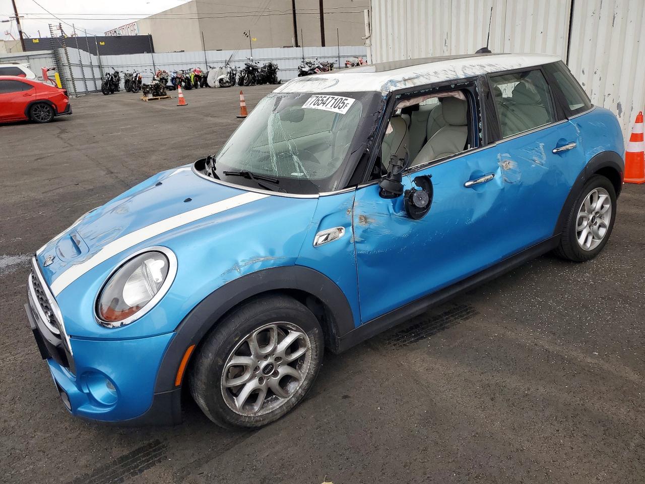 2017 Mini Cooper
