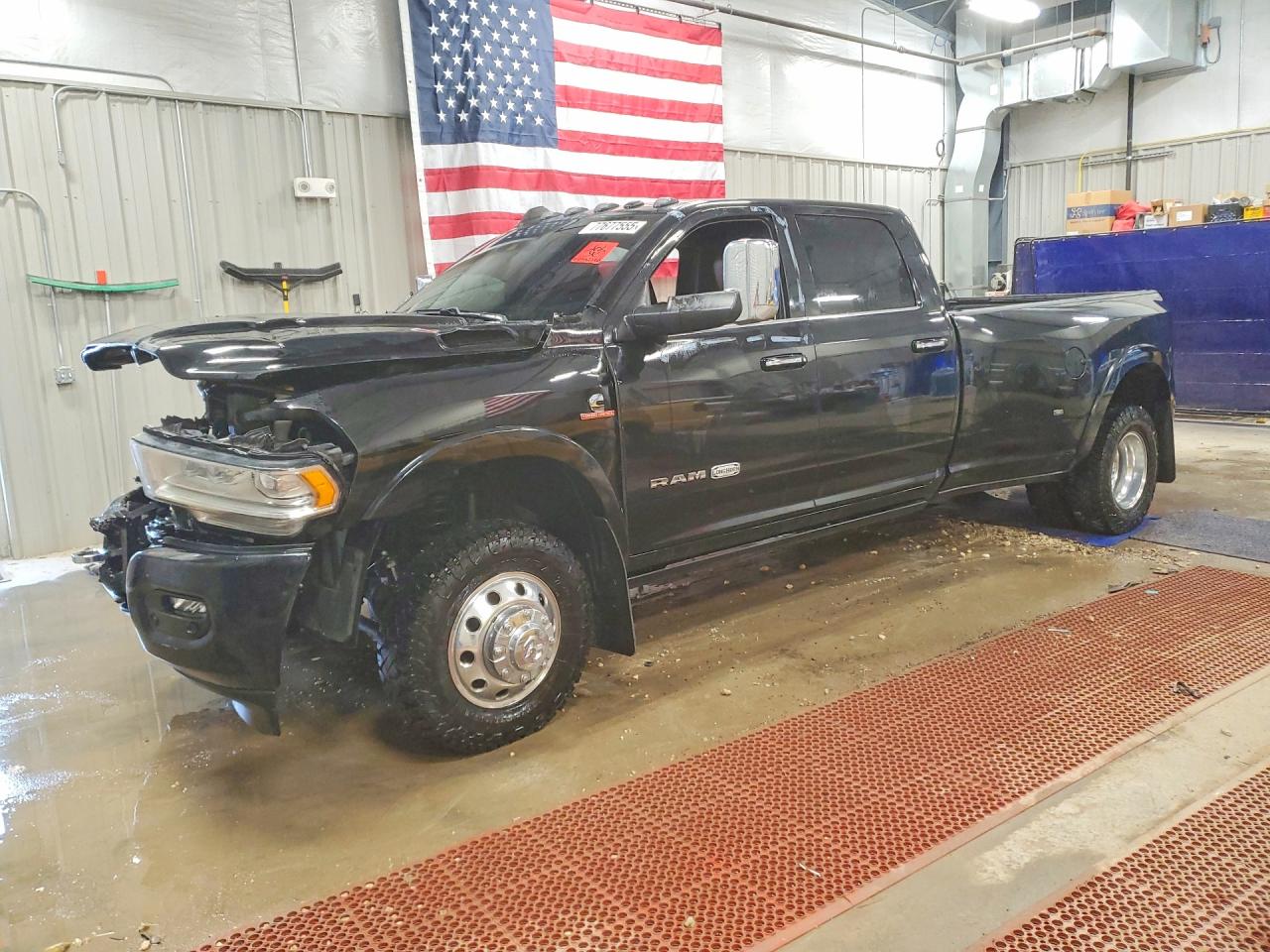 2021 Ram 3500
