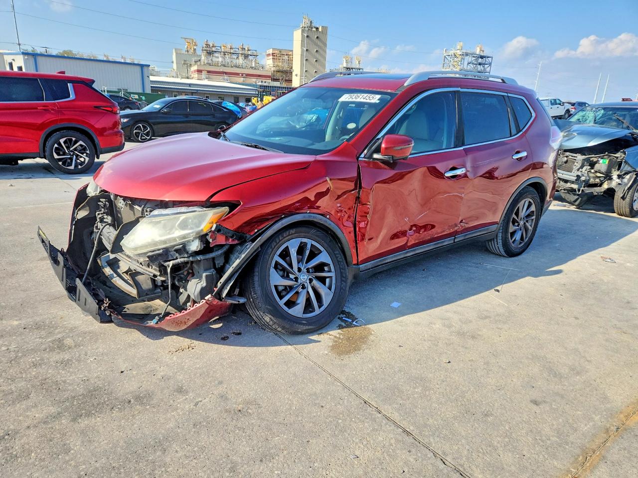 2016 Nissan