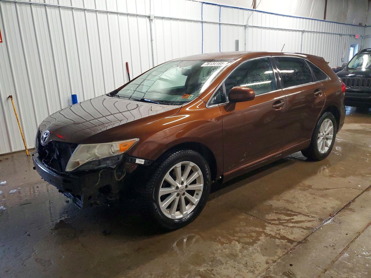 2010 Toyota Venza