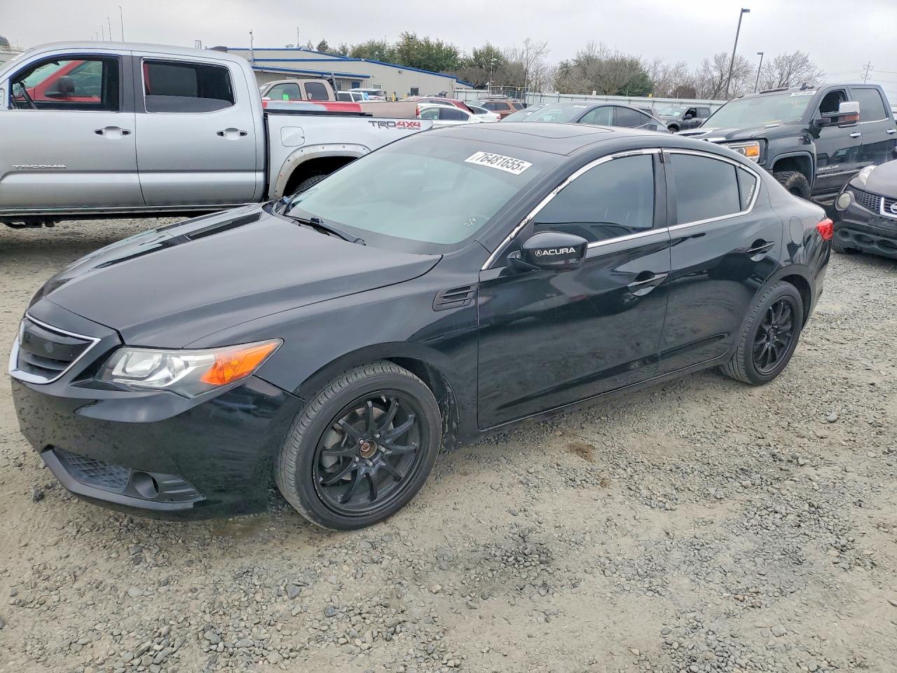 2014 Acura ILX