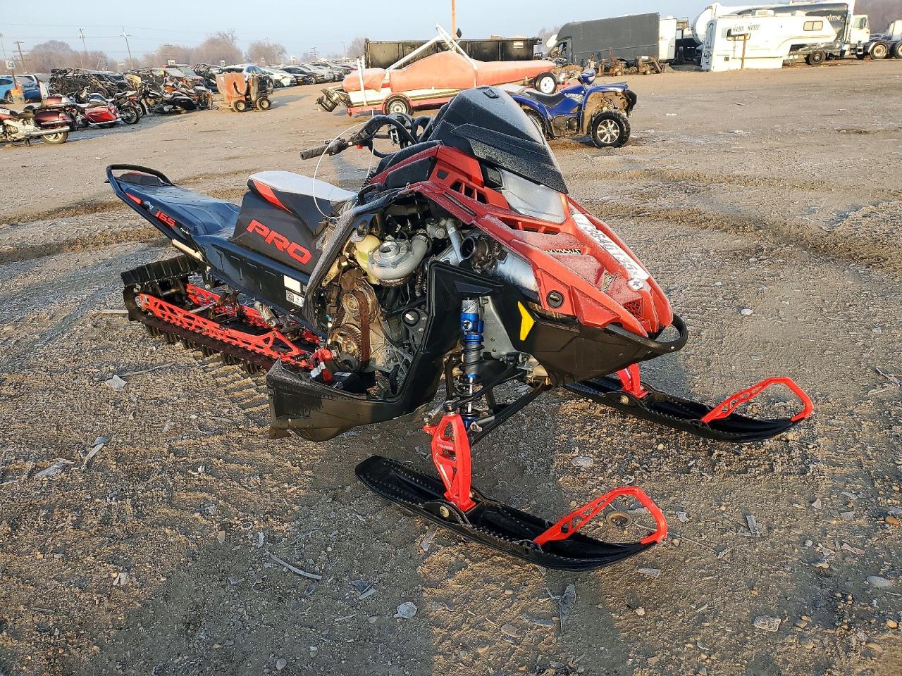 2025 Polaris Matryx