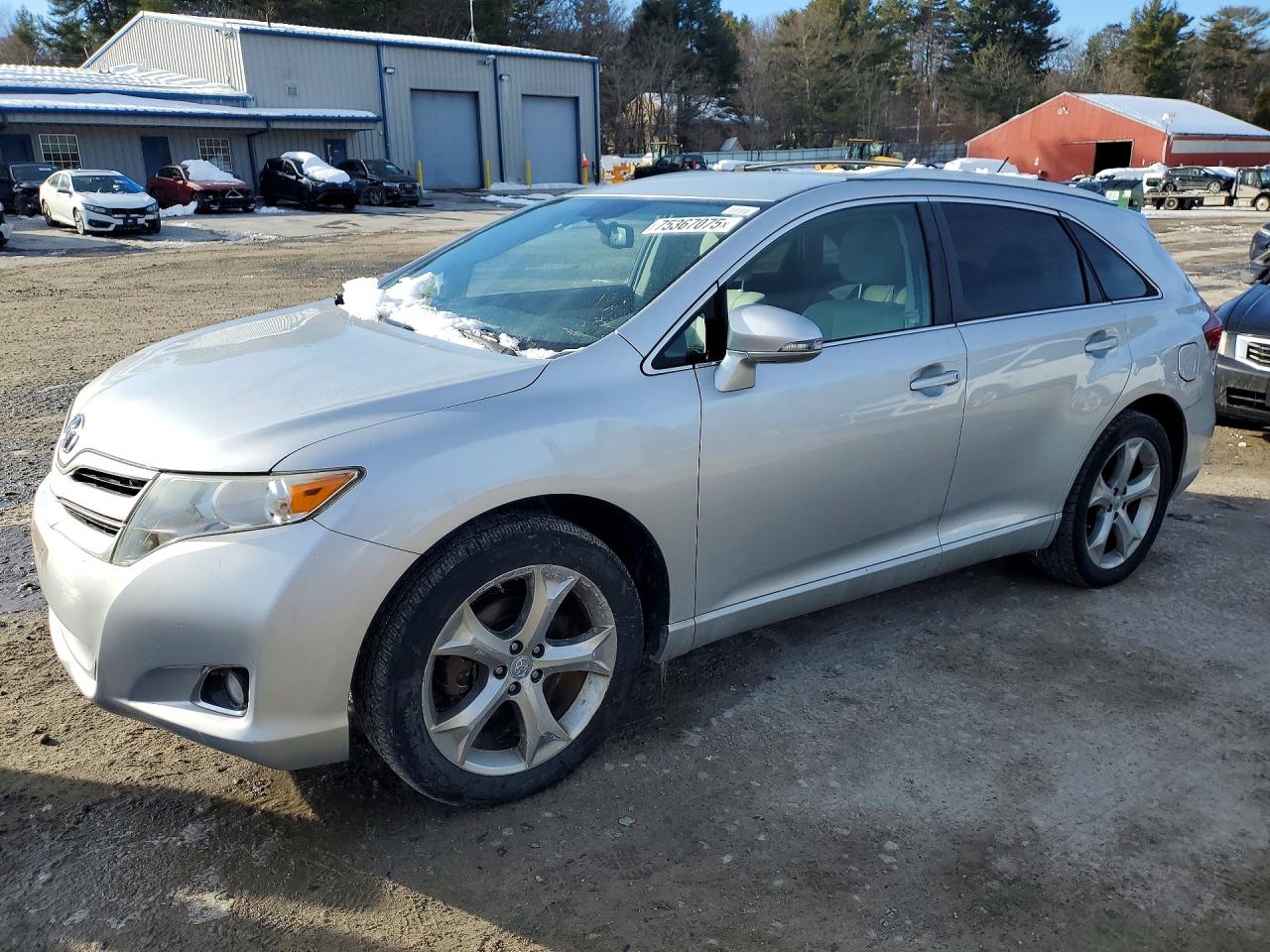 2013 Toyota Venza
