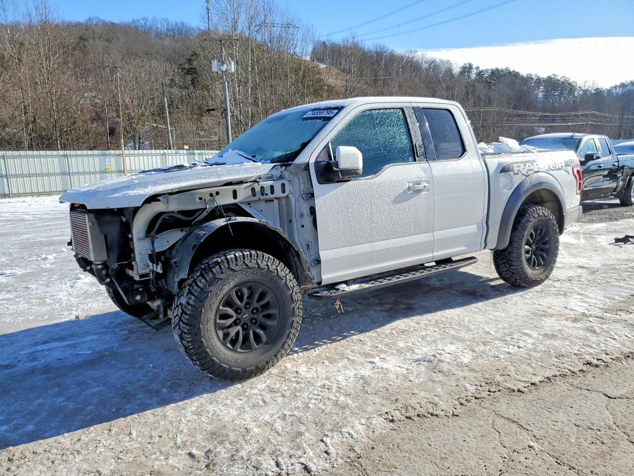 2017 Ford F-150 Lightning