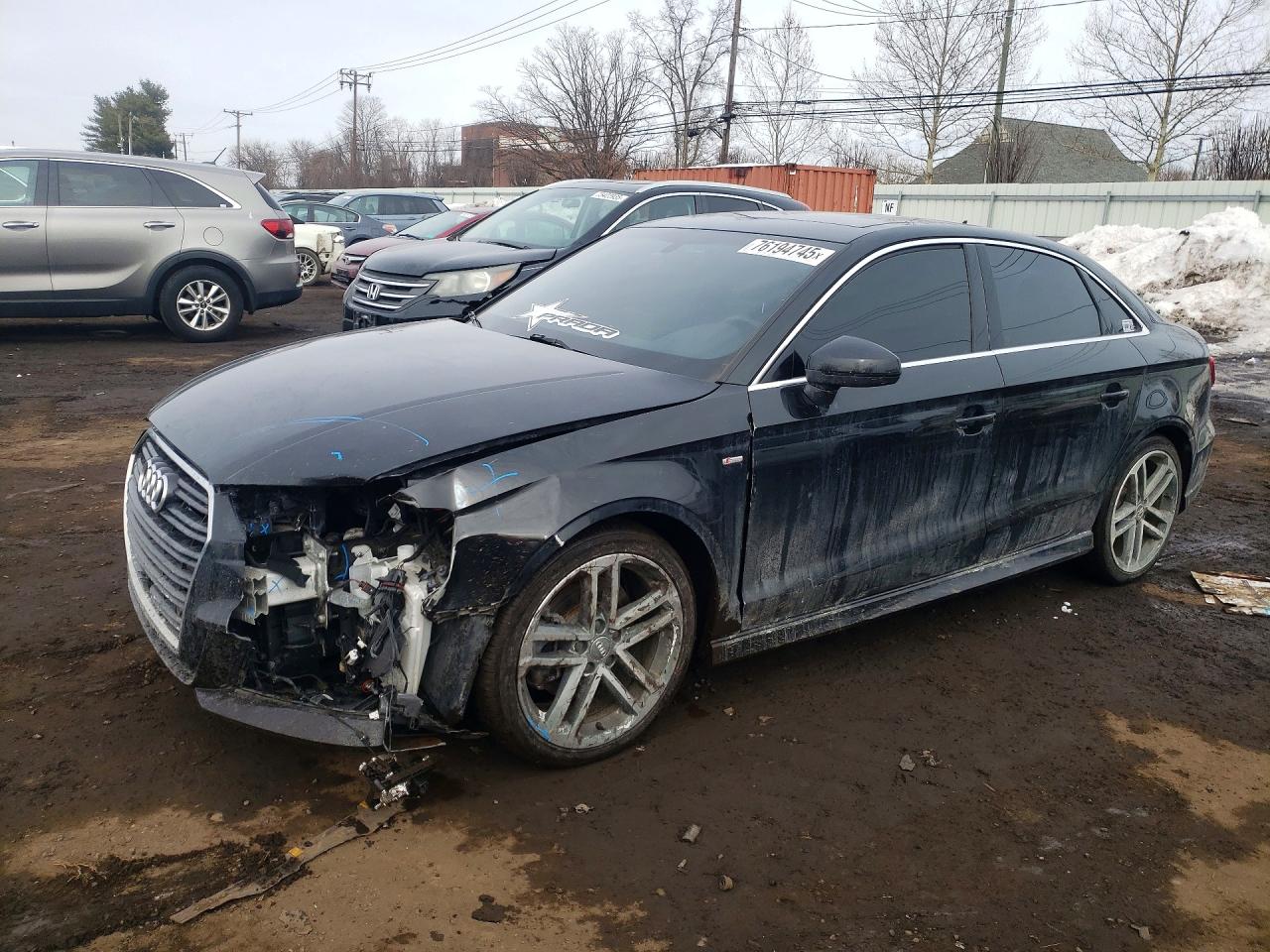 2018 Audi A3
