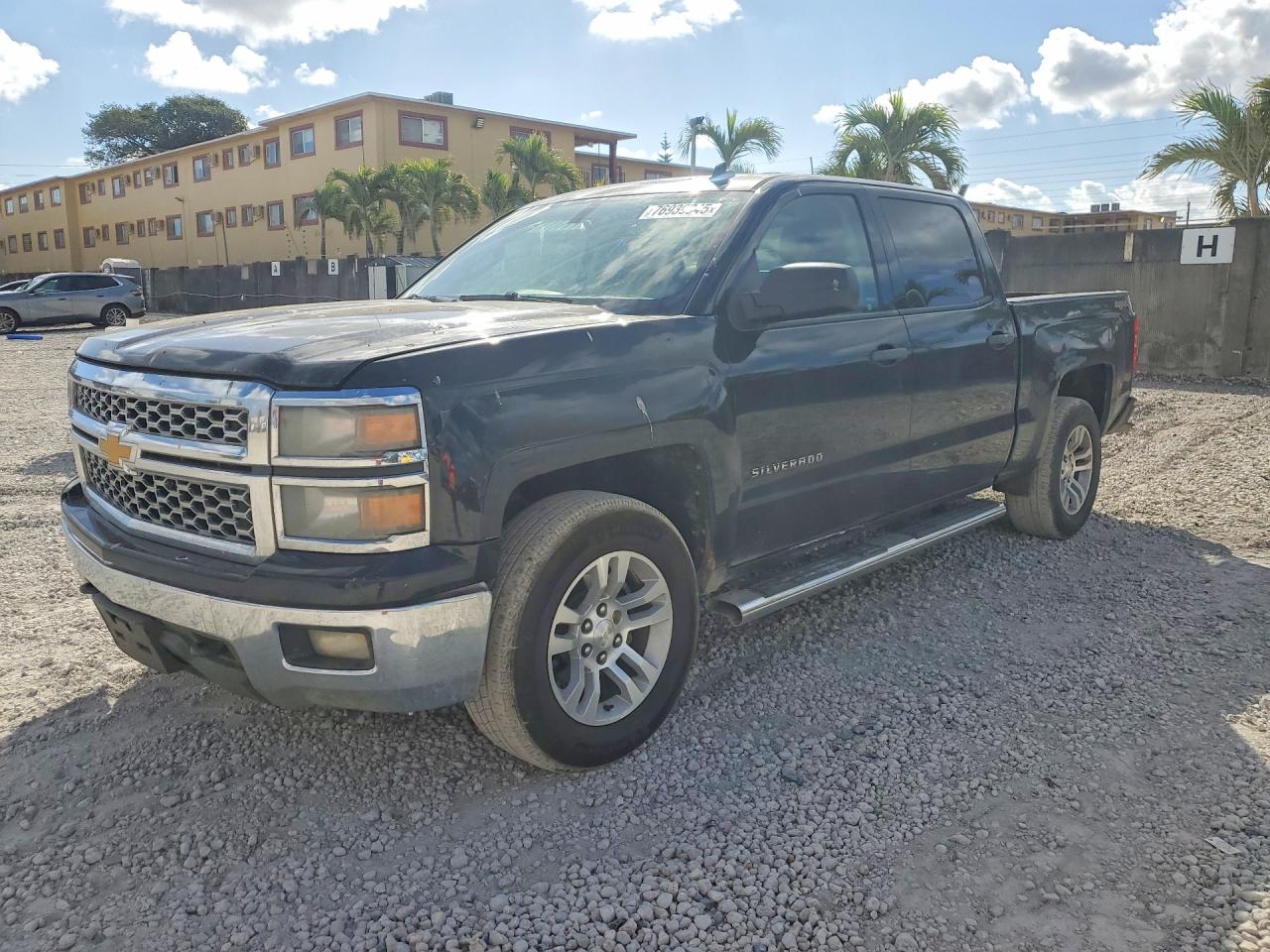 2014 Chevrolet Silverado 1500