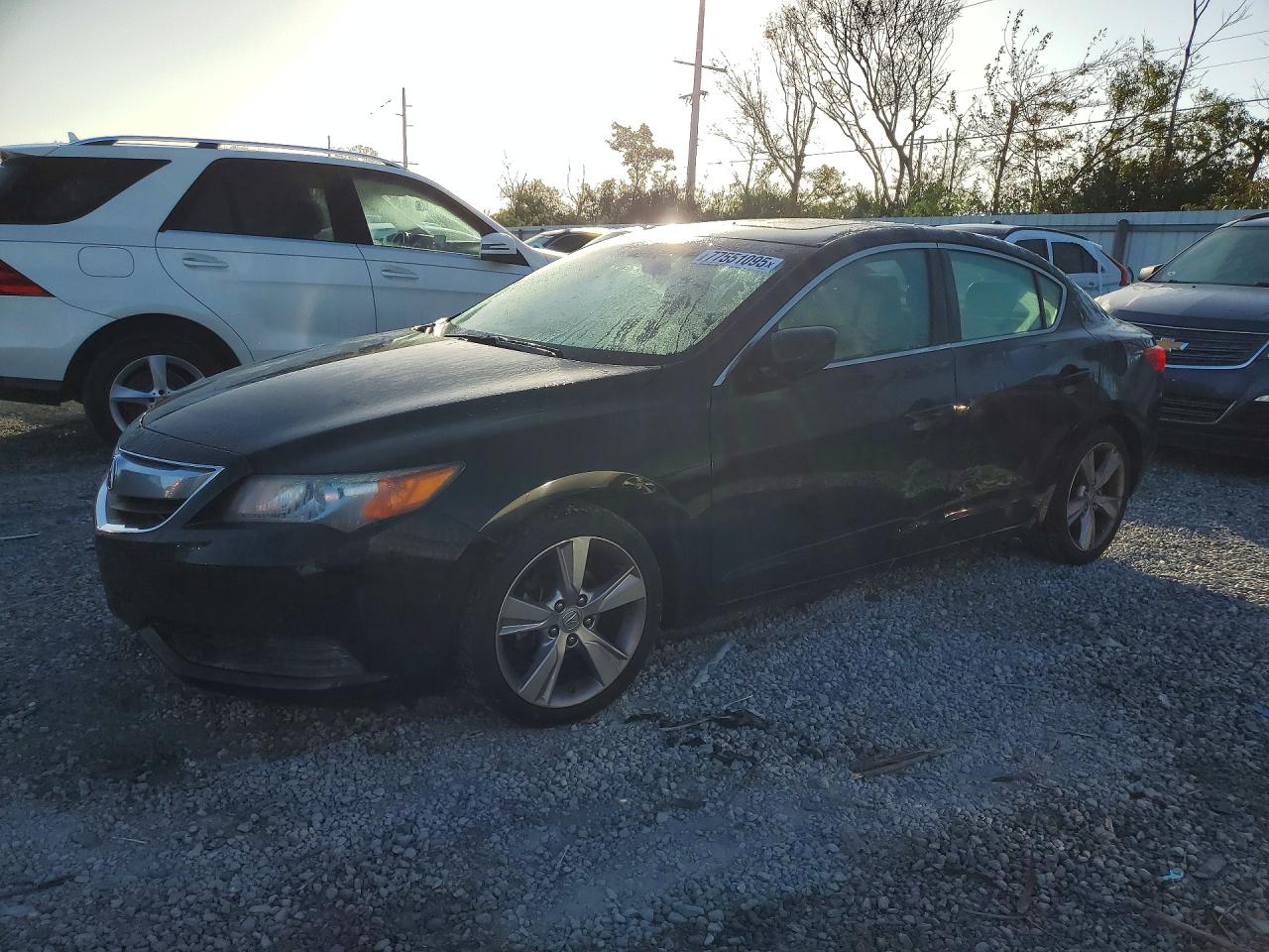 2014 Acura ILX