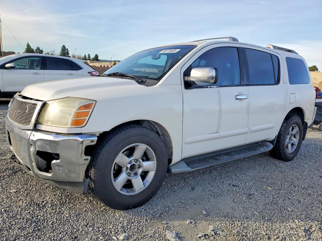 2004 Nissan Armada