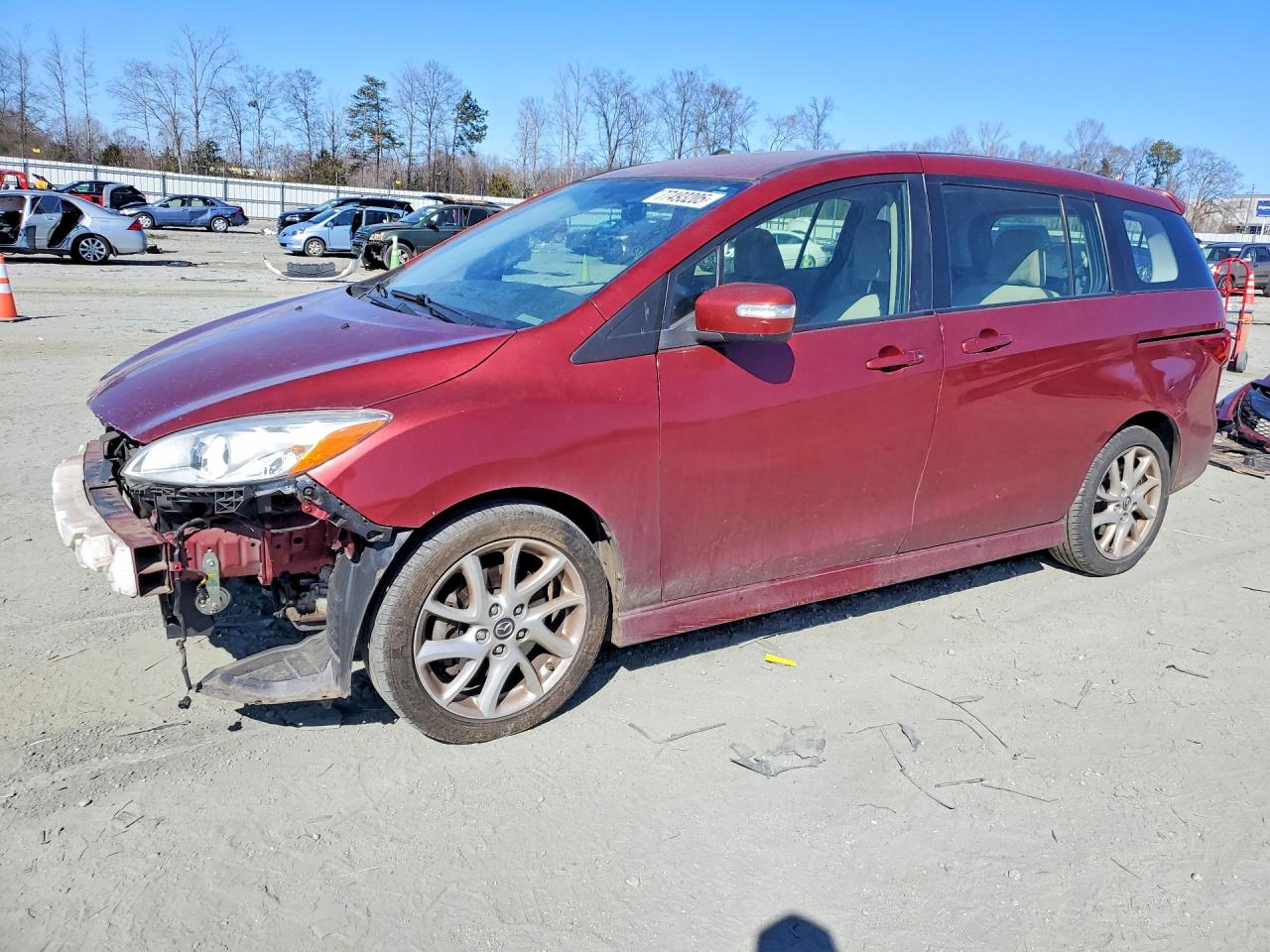 2014 Mazda 5