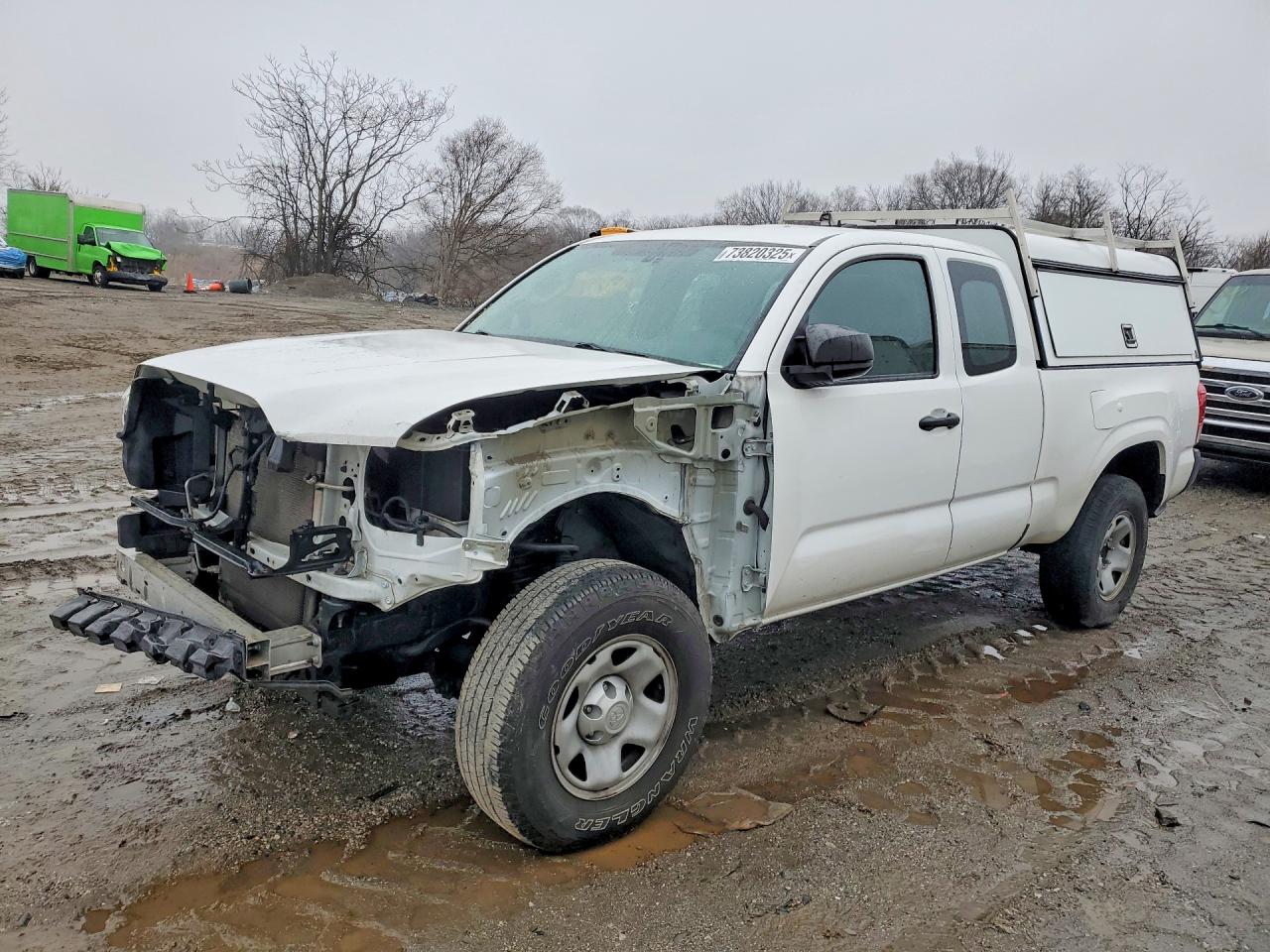 2017 Toyota Tacoma