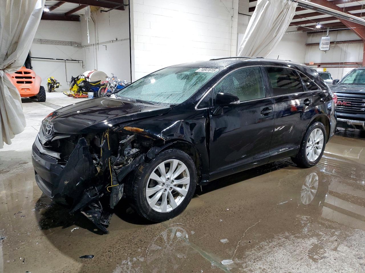 2014 Toyota Venza