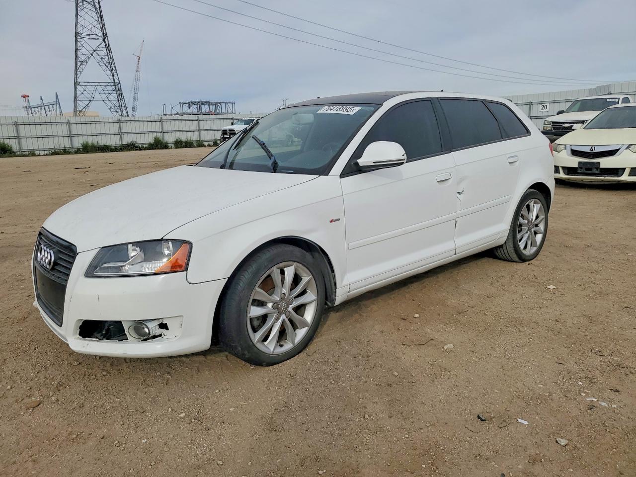 2012 Audi A3