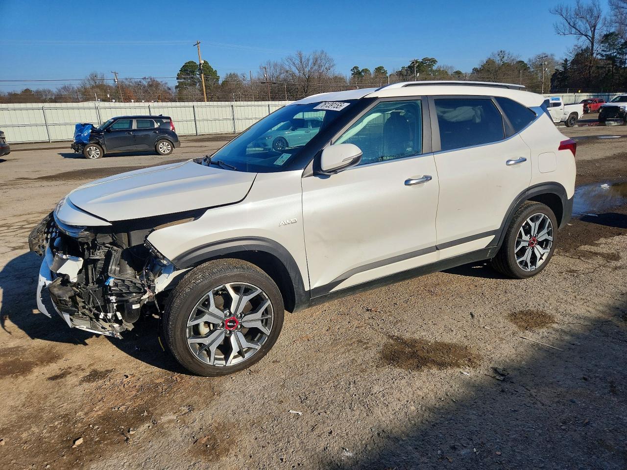 2023 Kia Seltos