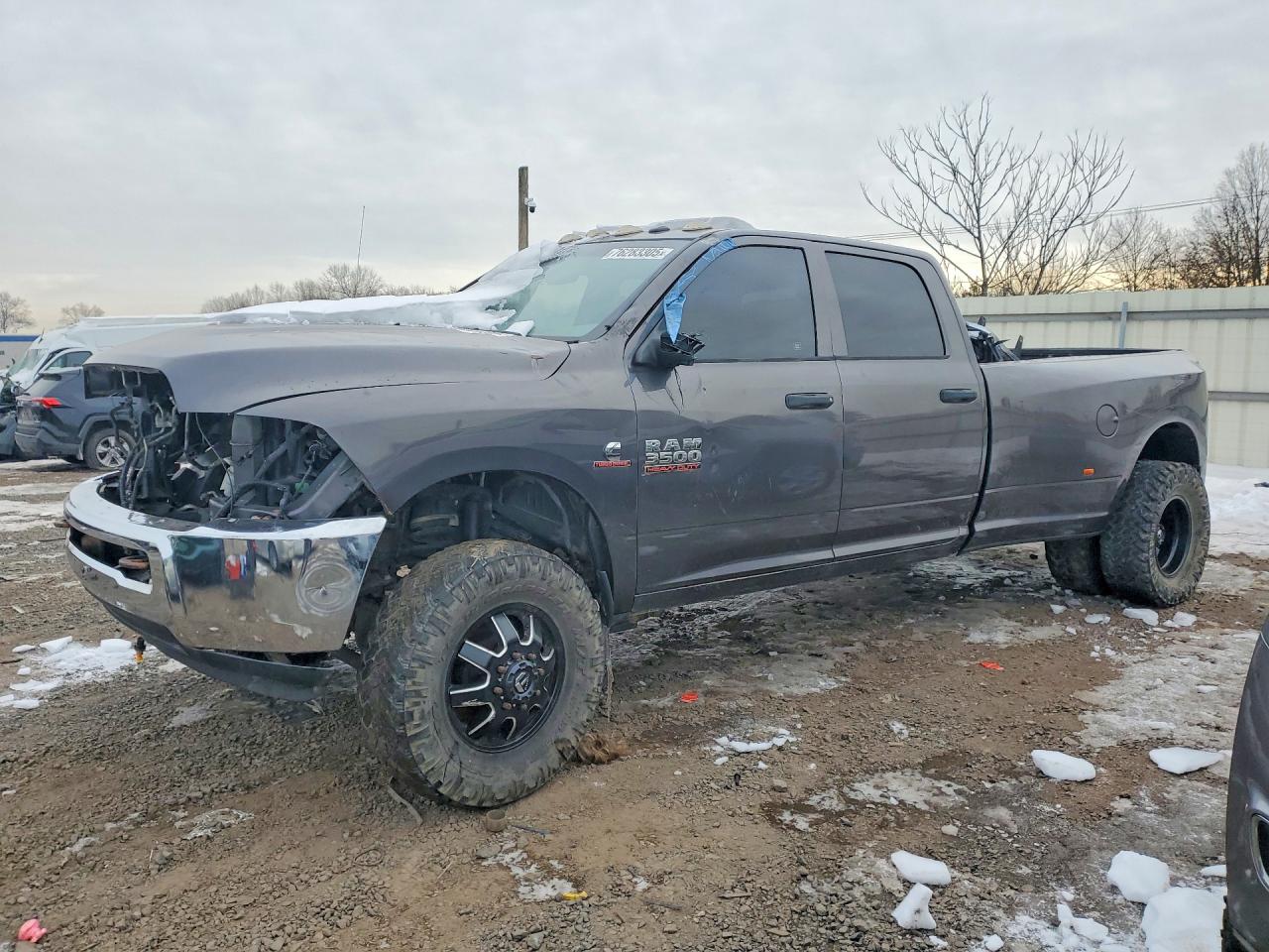 2014 Ram 3500