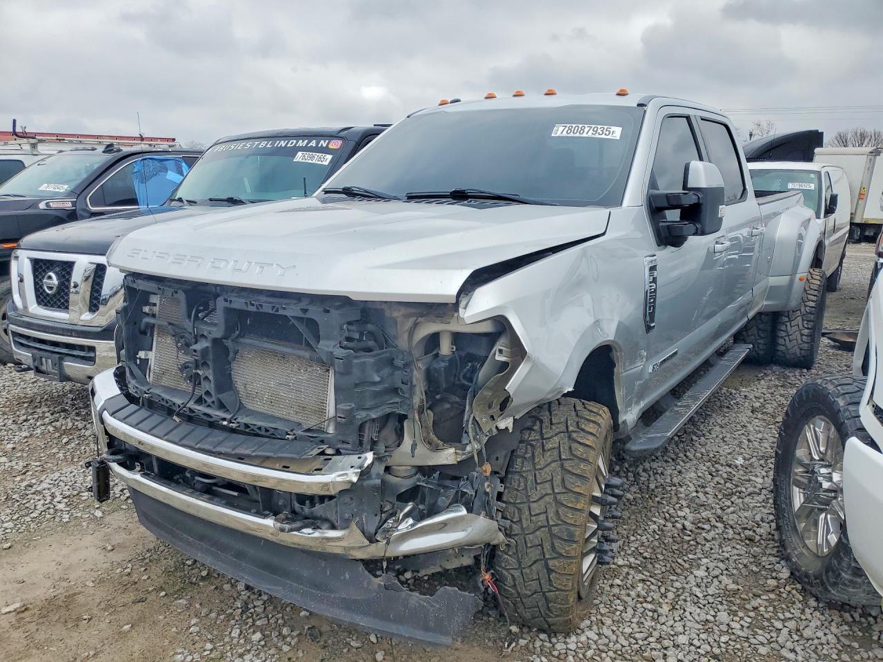 2017 Ford F-350 Super Duty