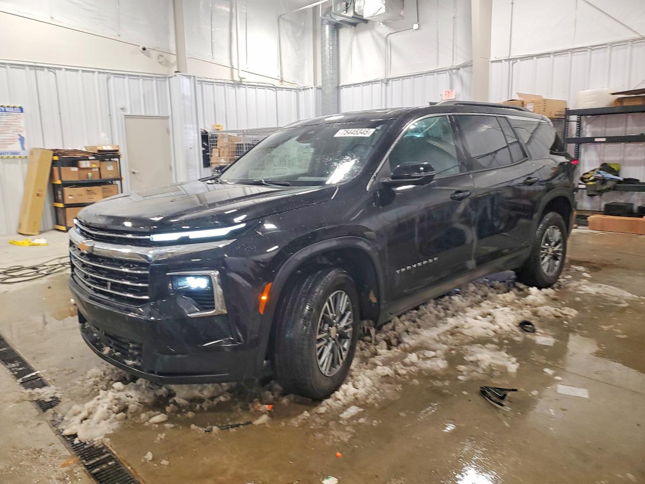 2024 Chevrolet Traverse