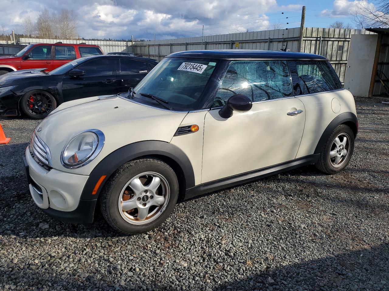 2011 Mini Cooper